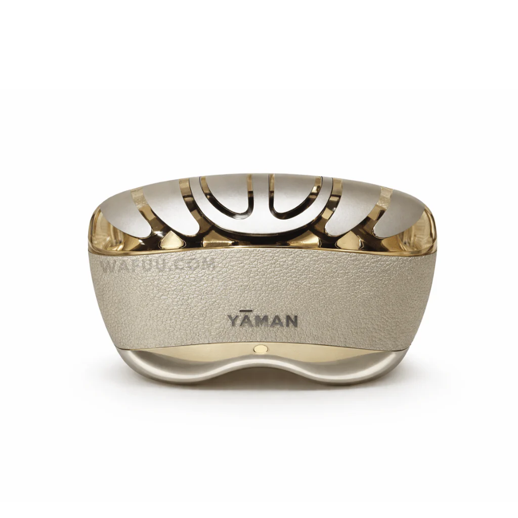 YA-MAN Liftlogy Gold Facial EMS Device YJFD1N USB Type-C