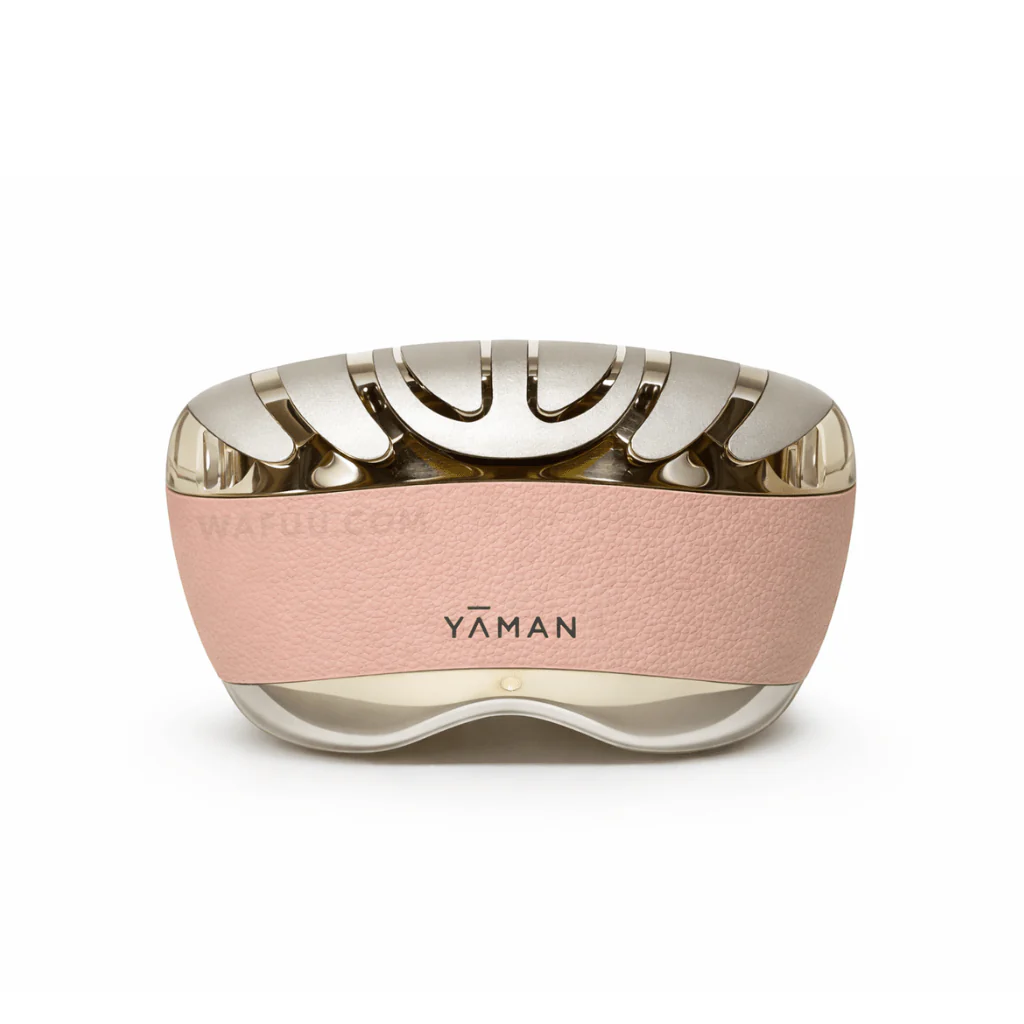 YA-MAN Liftlogy SP Facial EMS Device YJFD2P Shell Pink USB Type-C Charging
