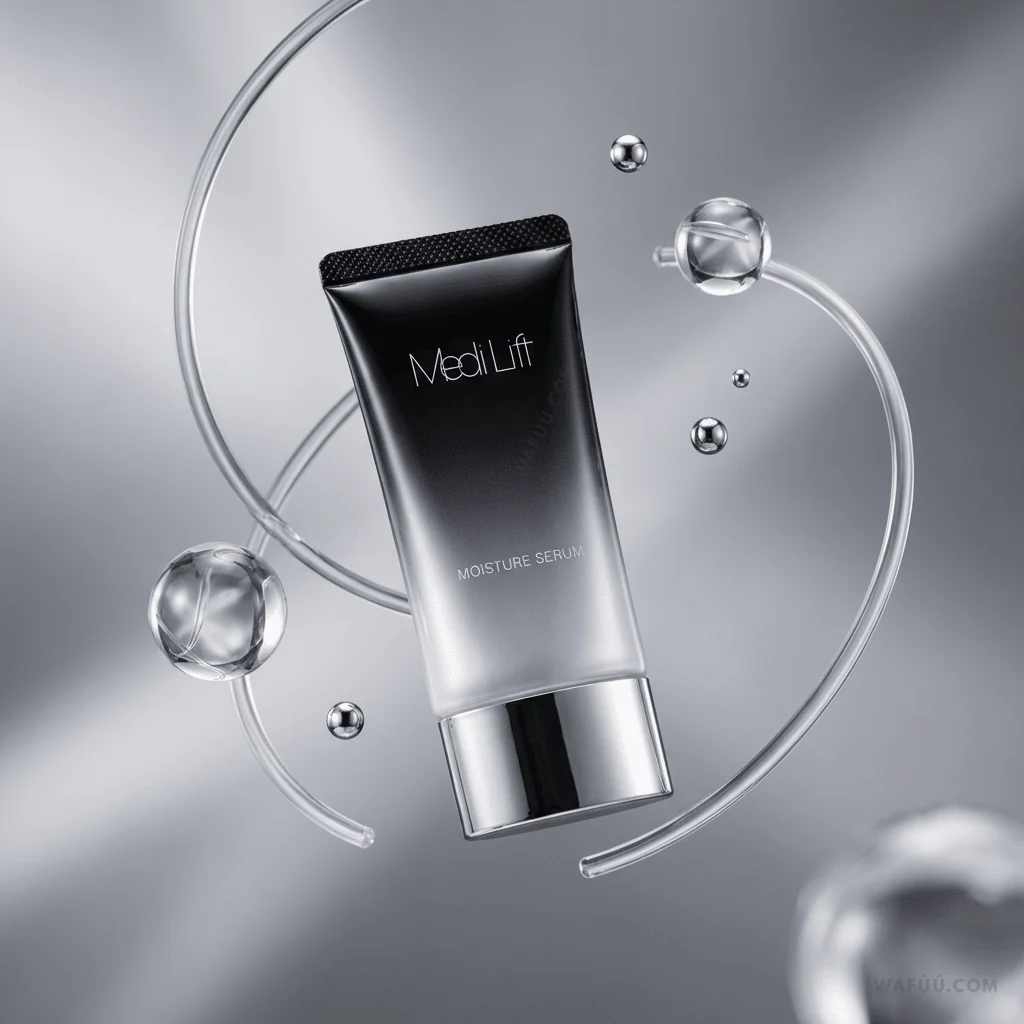 YA-MAN MediLift Moisture Serum for Use with Facial Device (YML0029) - Image 2