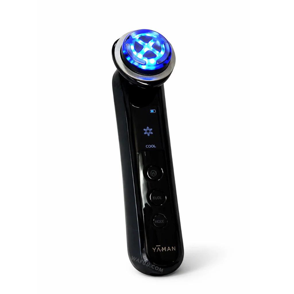 YA-MAN PhotoPlus Prestige SP Lift M22 Facial Device Black Made in Japan AC100-240V