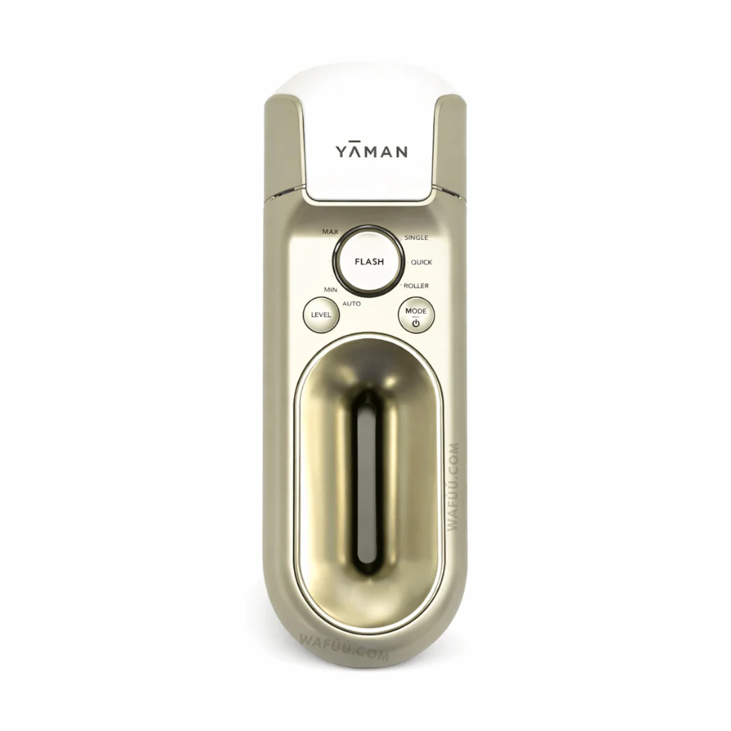 YA-MAN Ray Beaute Hyper Zero Light Hair Removal Device for Men Women VIO YJEA4N AC100-240V
