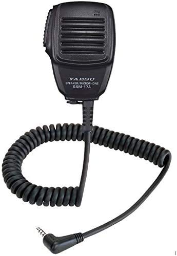 Yaesu 4‑Pole 1‑Pin L‑Shaped Speaker Mic for FT1D/FT2D/FT3D (SSM-17A) - Image 5
