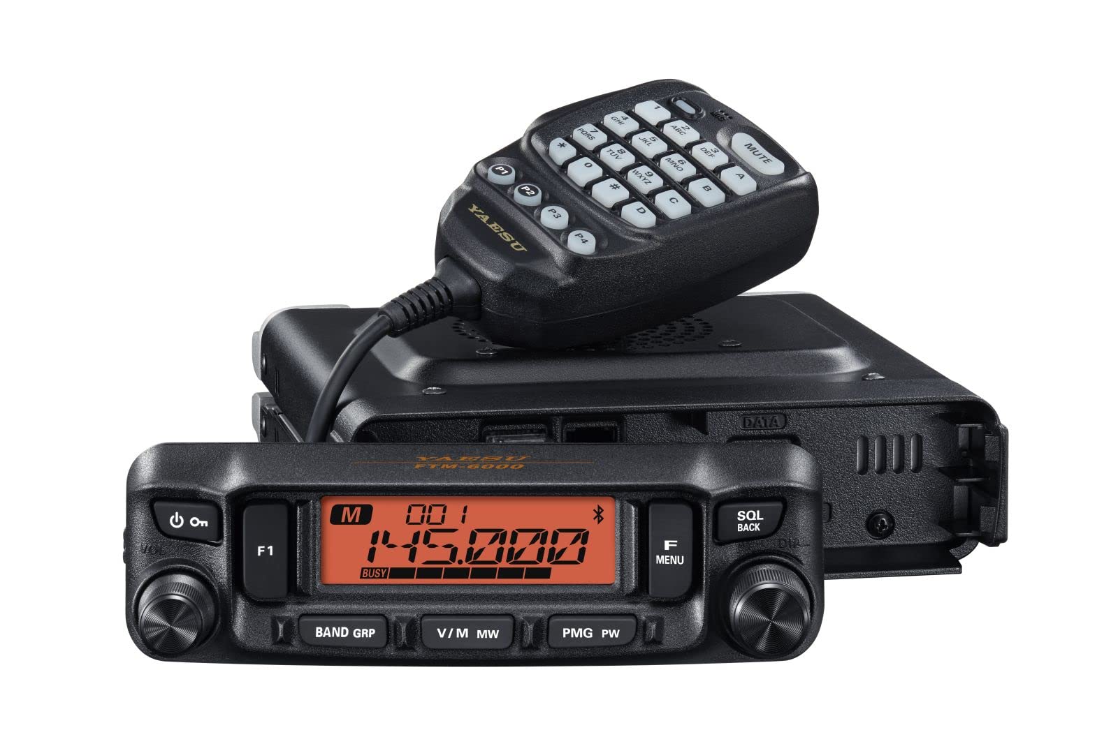 Yaesu FTM-6000 Dual Band FM Transceiver 50W 144/430MHz Model 6000