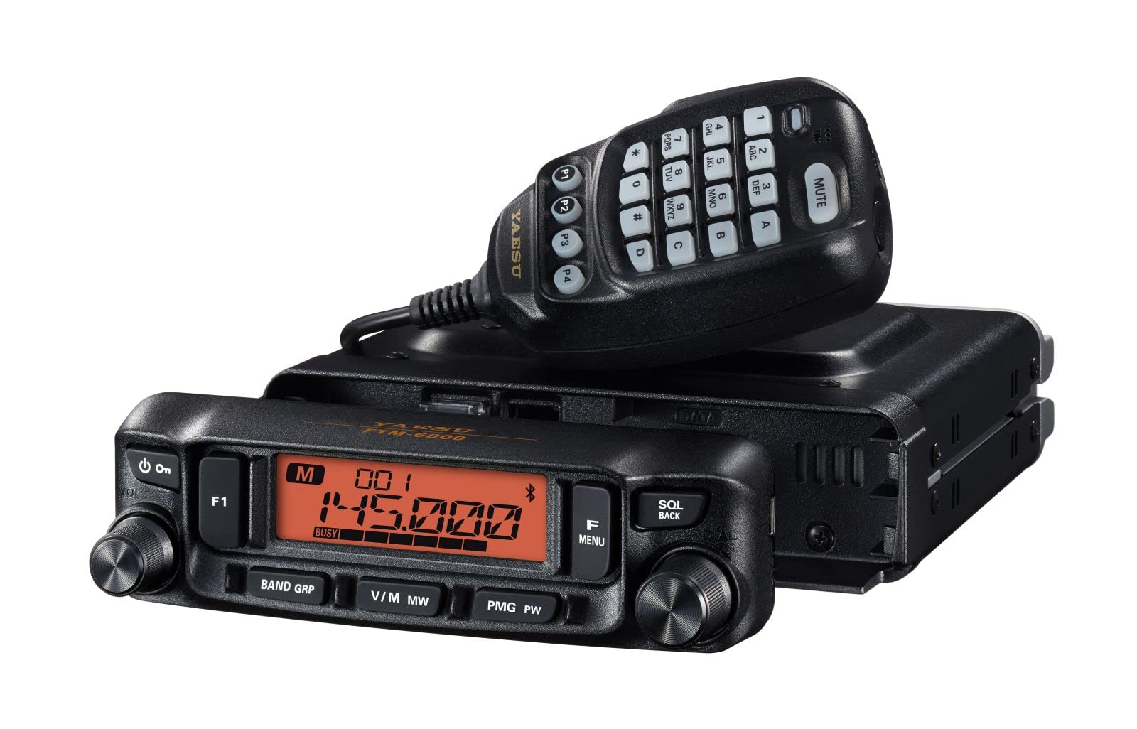 Yaesu FTM-6000 Dual Band FM Transceiver 50W 144/430MHz Model 6000 - Image 2