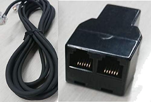 Yaesu MEK-5 Microphone Extension Kit - Image 3