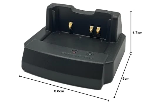 Yaesu Rapid Charger Cradle for FT1D/FT1XD/FT2D/FT3D/FT5D/VX-8 Series  SBH-52 (AC adapter sold separately) - Image 2