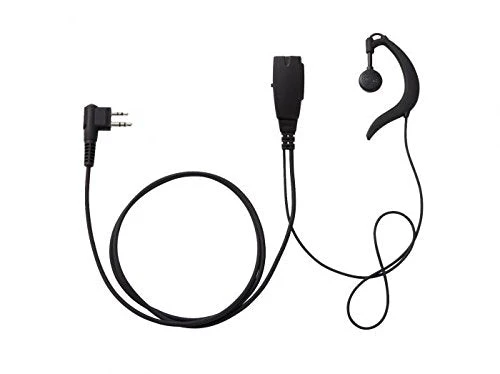 Yaesu SSM-512B VOX Earpiece Microphone