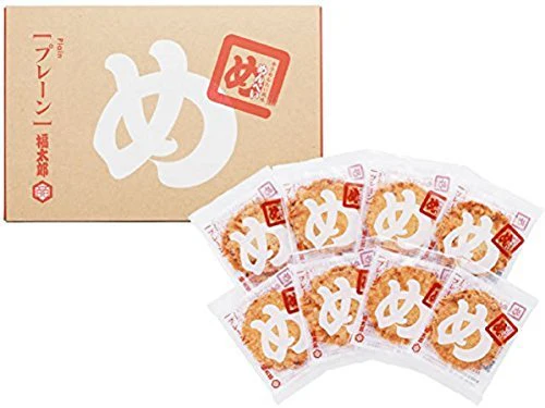 Yamaguchi Yuruya Fukutaro Menbei Plain 2 x 16 bags
