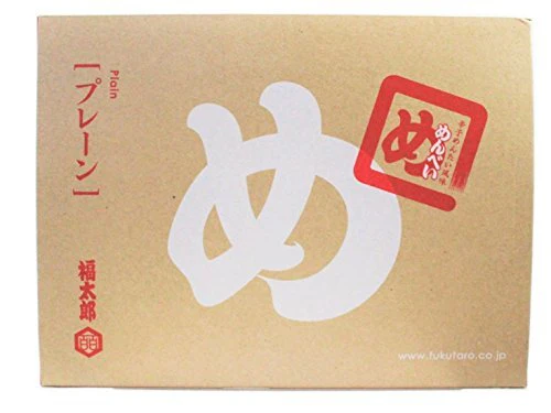 Yamaguchi Yuruya Fukutaro Menbei Plain 2 x 16 bags - Image 2