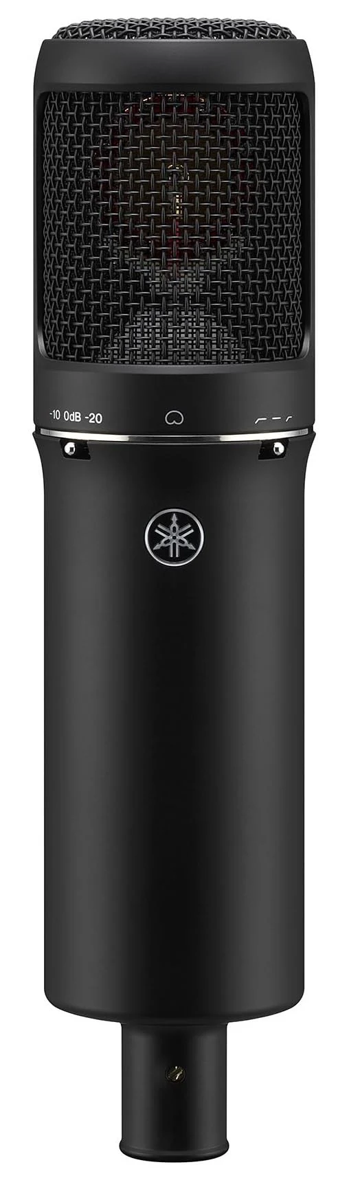 Yamaha Condenser Microphone Cardioid Recording Streaming YCM70