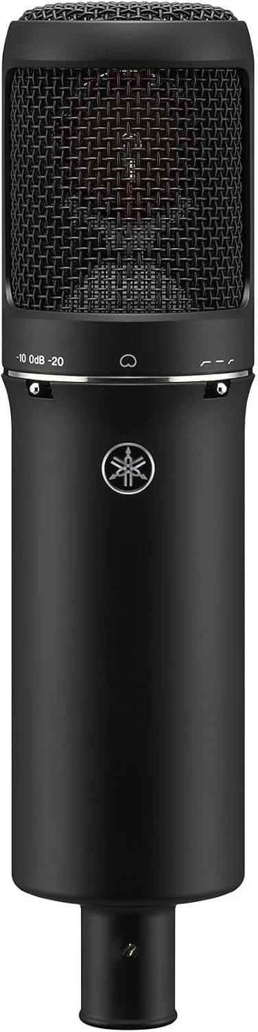 Yamaha Condenser Microphone Cardioid Recording Streaming YCM70 - Image 9