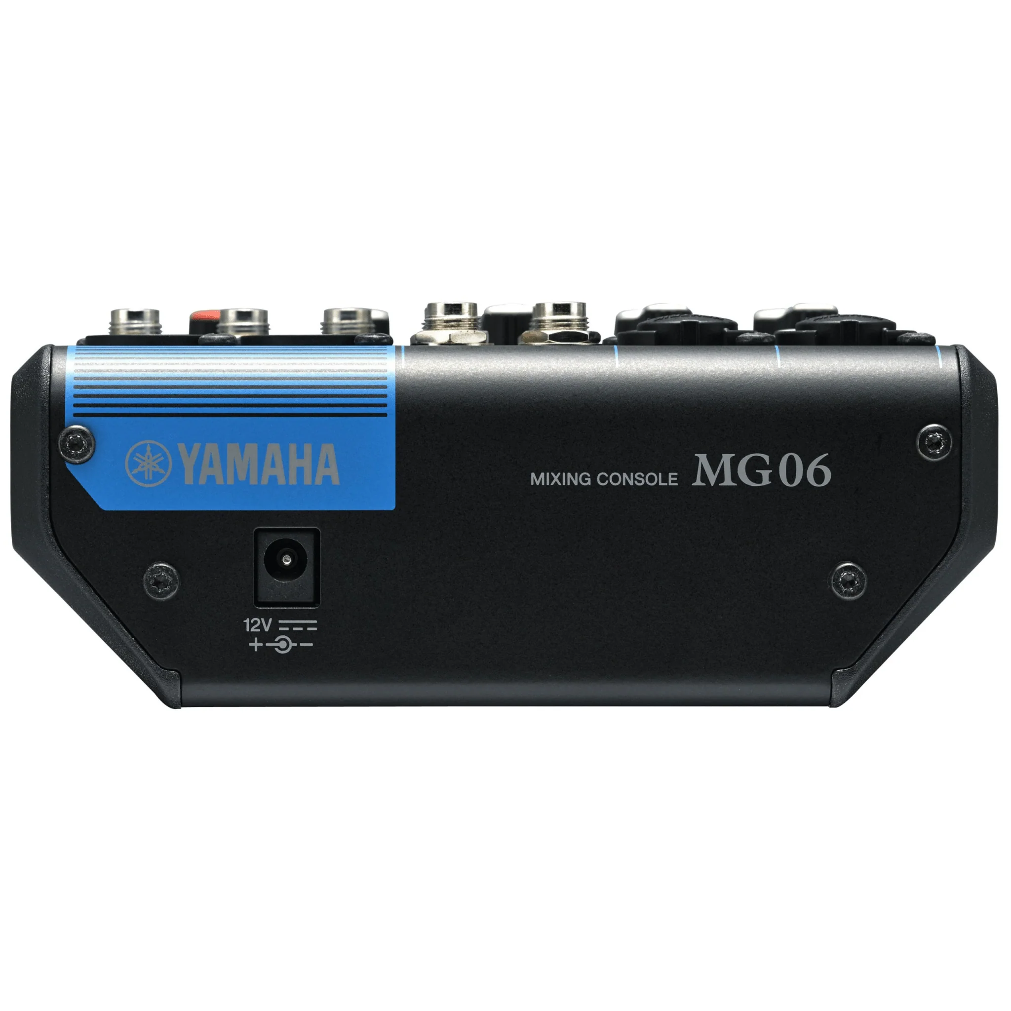 YAMAHA MG06 6-Input Compact Stereo Mixer - Image 4