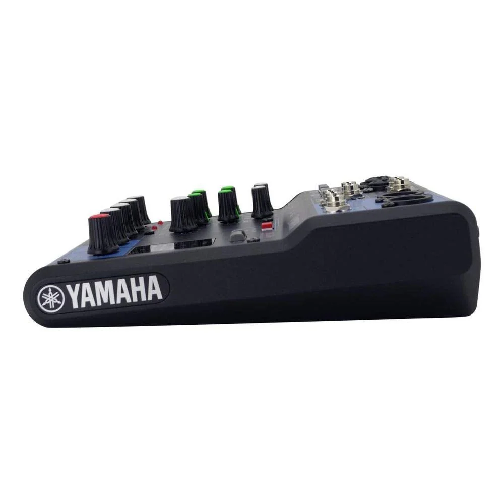 YAMAHA MG06 6-Input Compact Stereo Mixer - Image 9