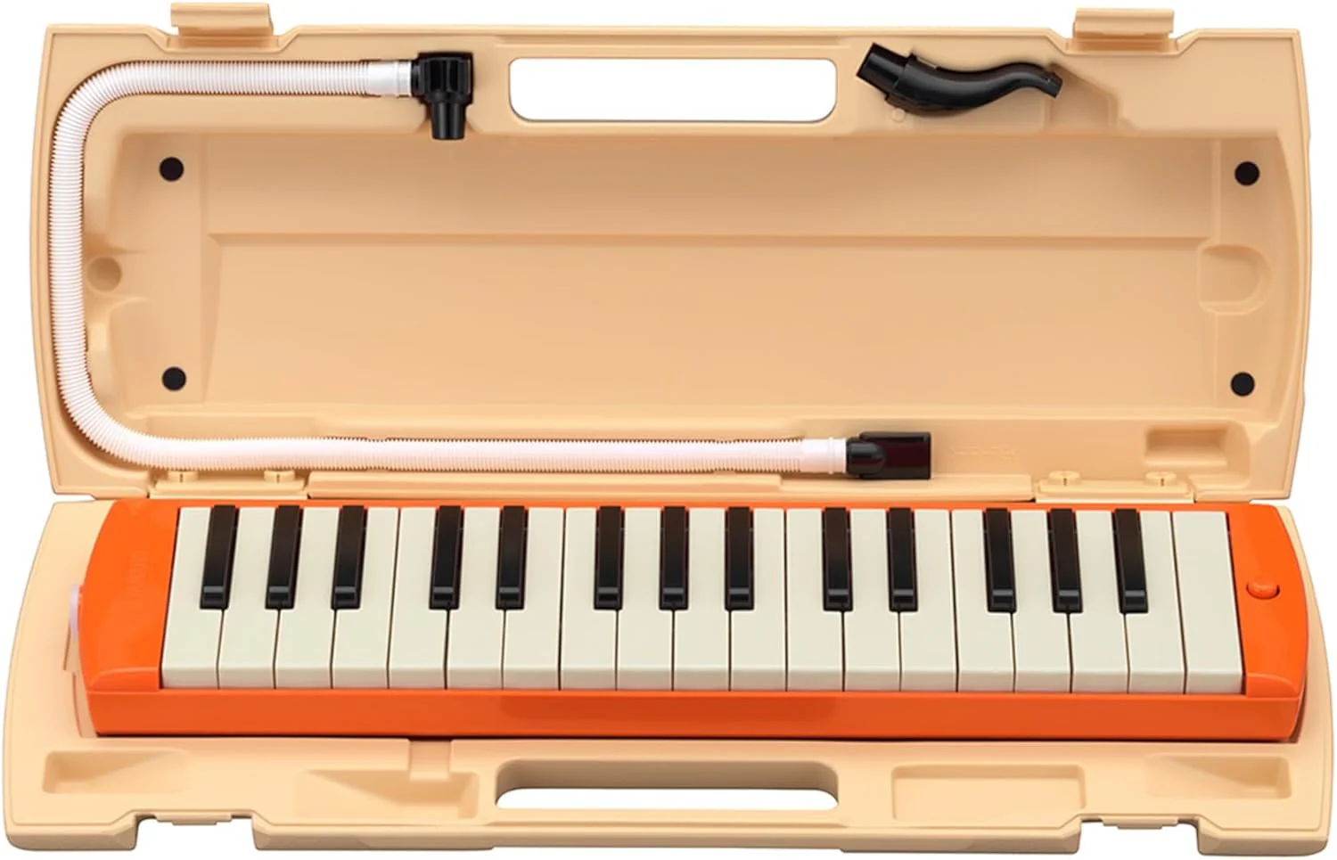 Yamaha Pianica Keyboard Harmonica with Hard Case P32EP 32Keys - Image 14