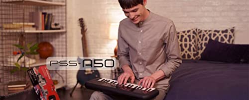 YAMAHA Yamaha/PSS-A50 Portable Keyboard - Image 7