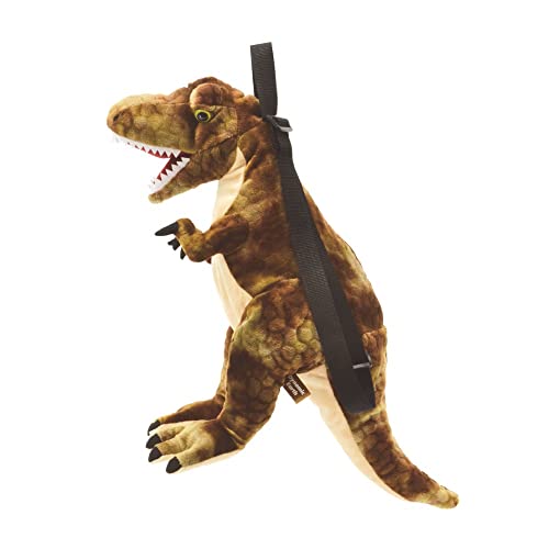 Yamani Dynamic Earth Plush Backpack - Image 3