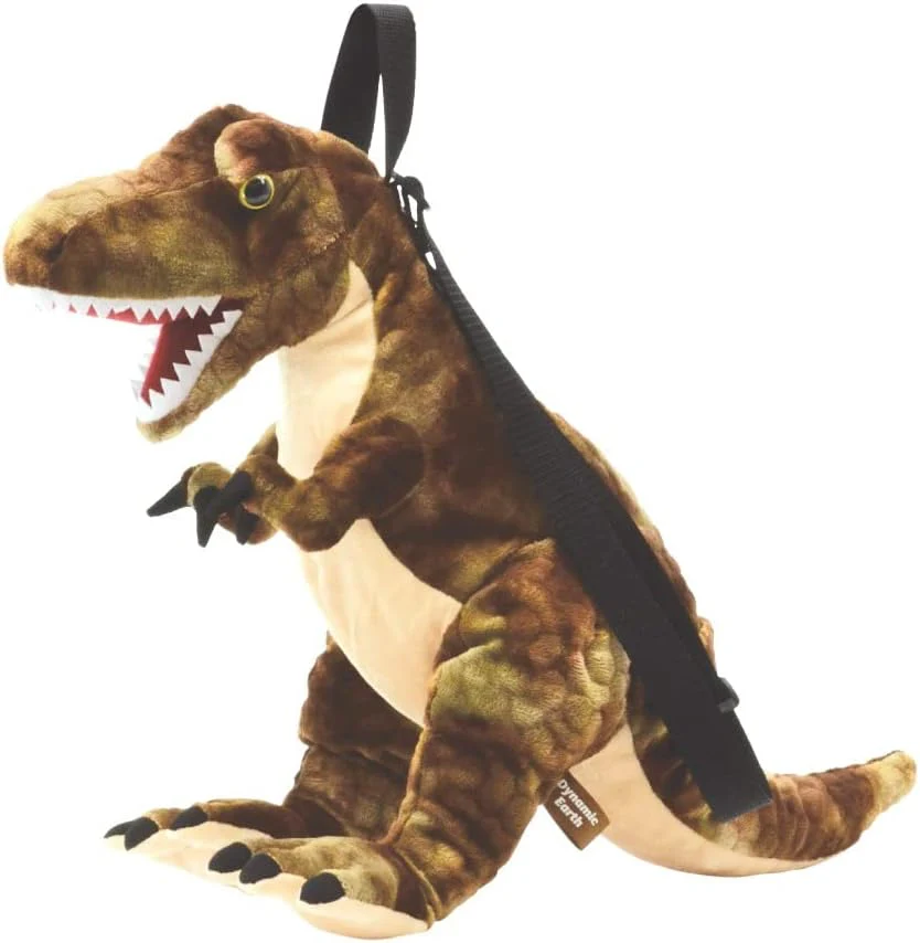 Yamani Dynamic Earth Plush Backpack - Image 7