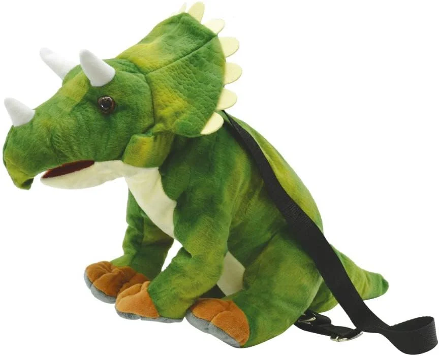 Yamani Dynamic Earth Plush Backpack - Image 8
