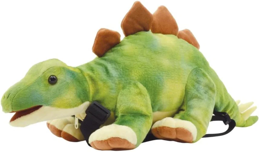 Yamani Dynamic Earth Plush Backpack - Image 9