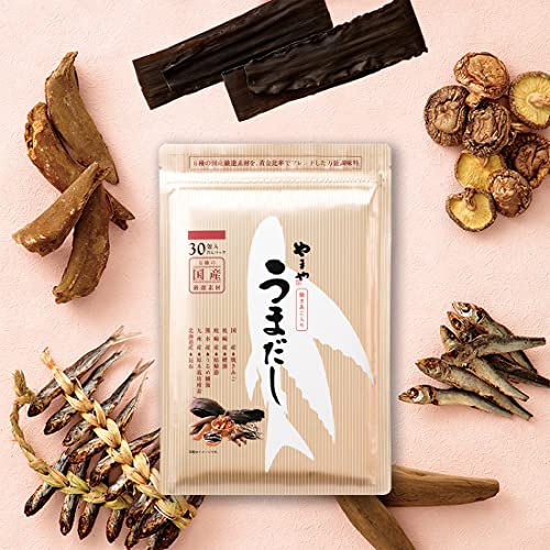 YAMAYA Yume Japanese Dashi 8g x 30 packet - Image 3