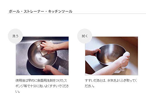 Yanagi Sori Japan-made stainless steel bowl 13cm - Image 6
