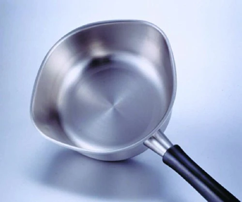 Yanagi Sori ST aluminum three-layer steel one-hand pot 18, frosted - Image 6