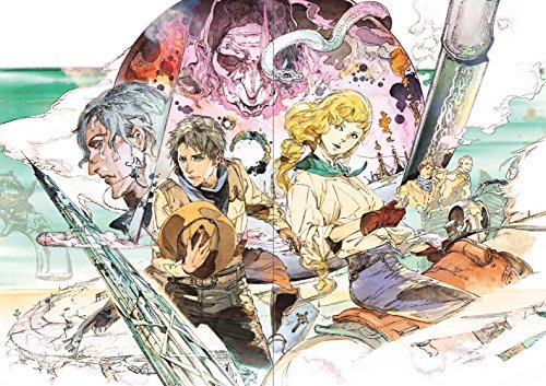 **Yasushi Suzuki Art Book: Daybreak** - Image 5