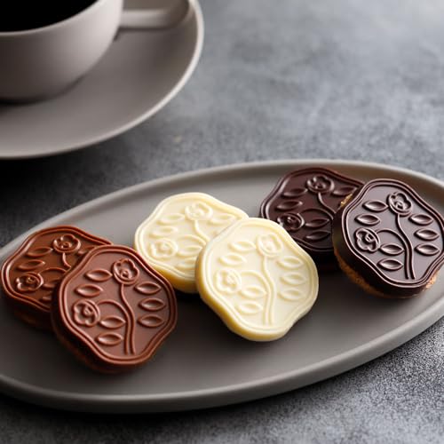 Shiseido Parlor Hanatsubaki Chocolat & Sablet 6pcs. - Image 6