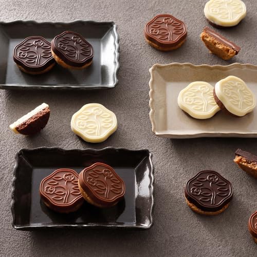 Shiseido Parlor Hanatsubaki Chocolat & Sablet 6pcs. - Image 9