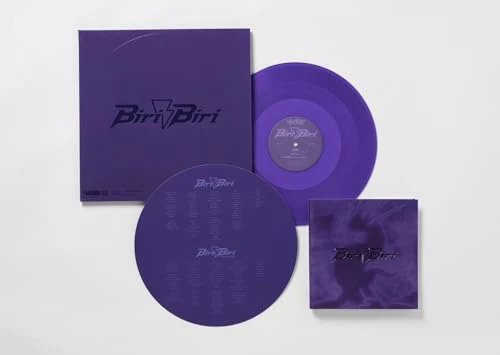 YOASOBI Biri-Biri Violet Edition Analog Vinyl - Image 2