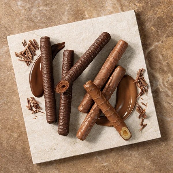 YOKU MOKU Chocolat Cigare 2 kinds 10 pcs - Image 3
