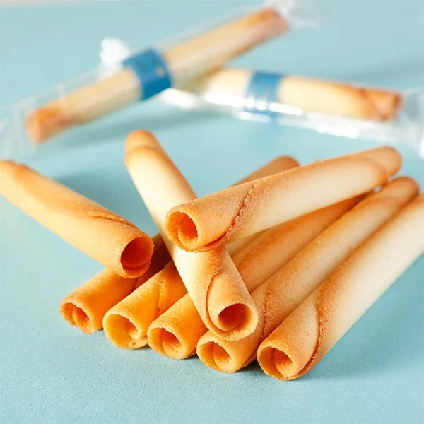 YOKU MOKU Cigare (30 cookies) Rolled Butter Cookies Japanese gift - Image 8