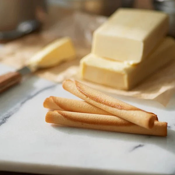 YOKU MOKU Cigare (48 cookies) Rolled Butter Cookies Japanese gift - Image 6