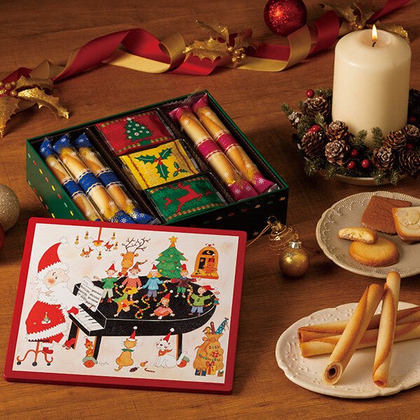 YOKU MOKU Cigare Holiday Season Assortment 26 pieces - Image 10