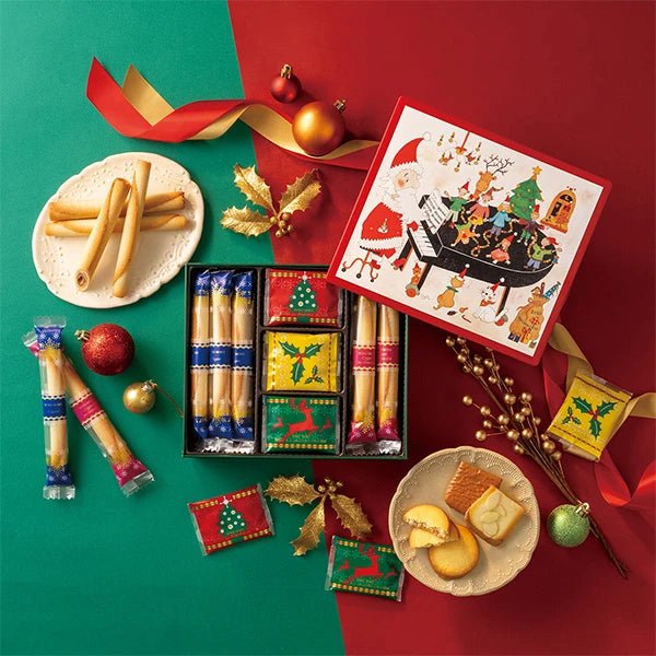 YOKU MOKU Cigare Holiday Season Assortment 26 pieces - Image 2