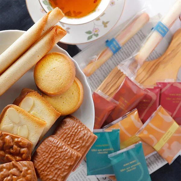 YOKU MOKU Cigare Petit Cinq Delice 5 kinds, 25 pcs. - Image 2