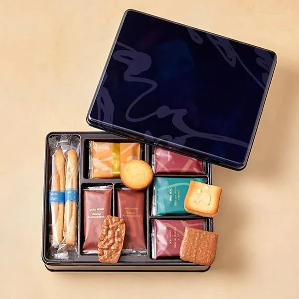 YOKU MOKU Cigare Petit Cinq Delice 5 kinds, 25 pcs. - Image 3
