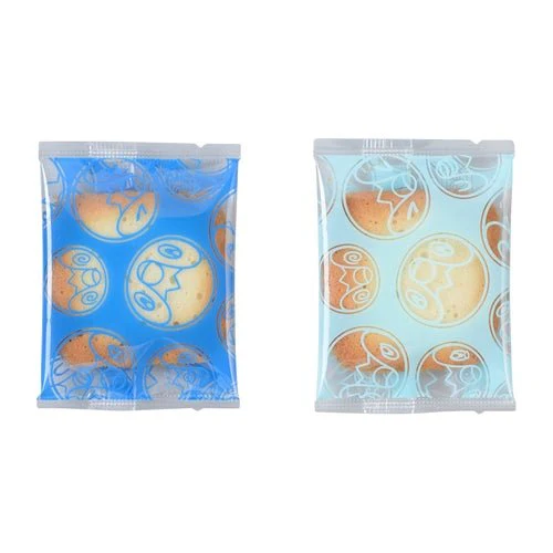 YOKU MOKU langdosha PIPLUP 18 Rolled Butter Cookies - Japan Pokemon Center Limited - Image 4