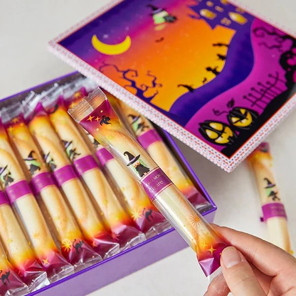 YOKUMOKU Halloween Design Cigare 20pcs - Image 5