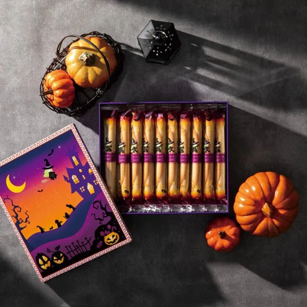 YOKUMOKU Halloween Design Cigare 20pcs - Image 6
