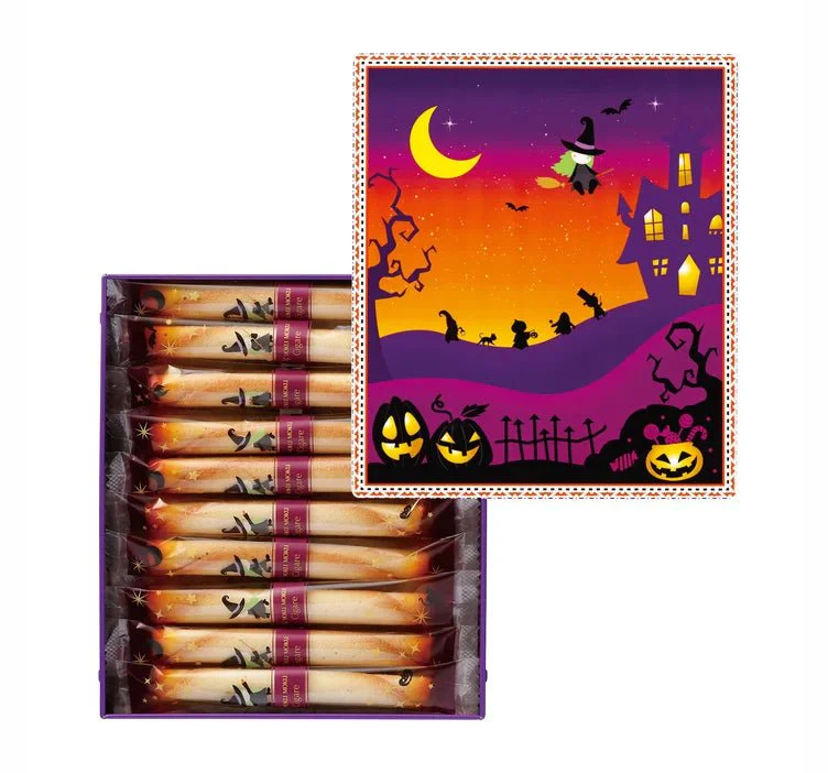 YOKUMOKU Halloween Design Cigare 20pcs - Image 8