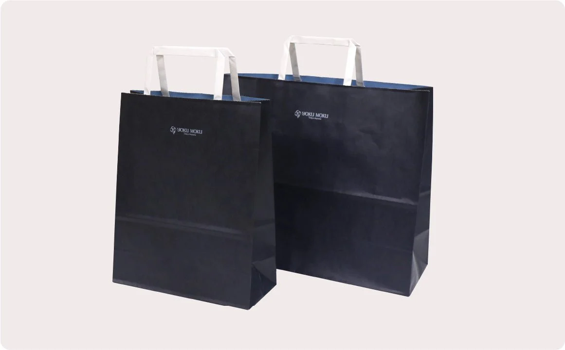 YOKUMOKU Special Paper Bag