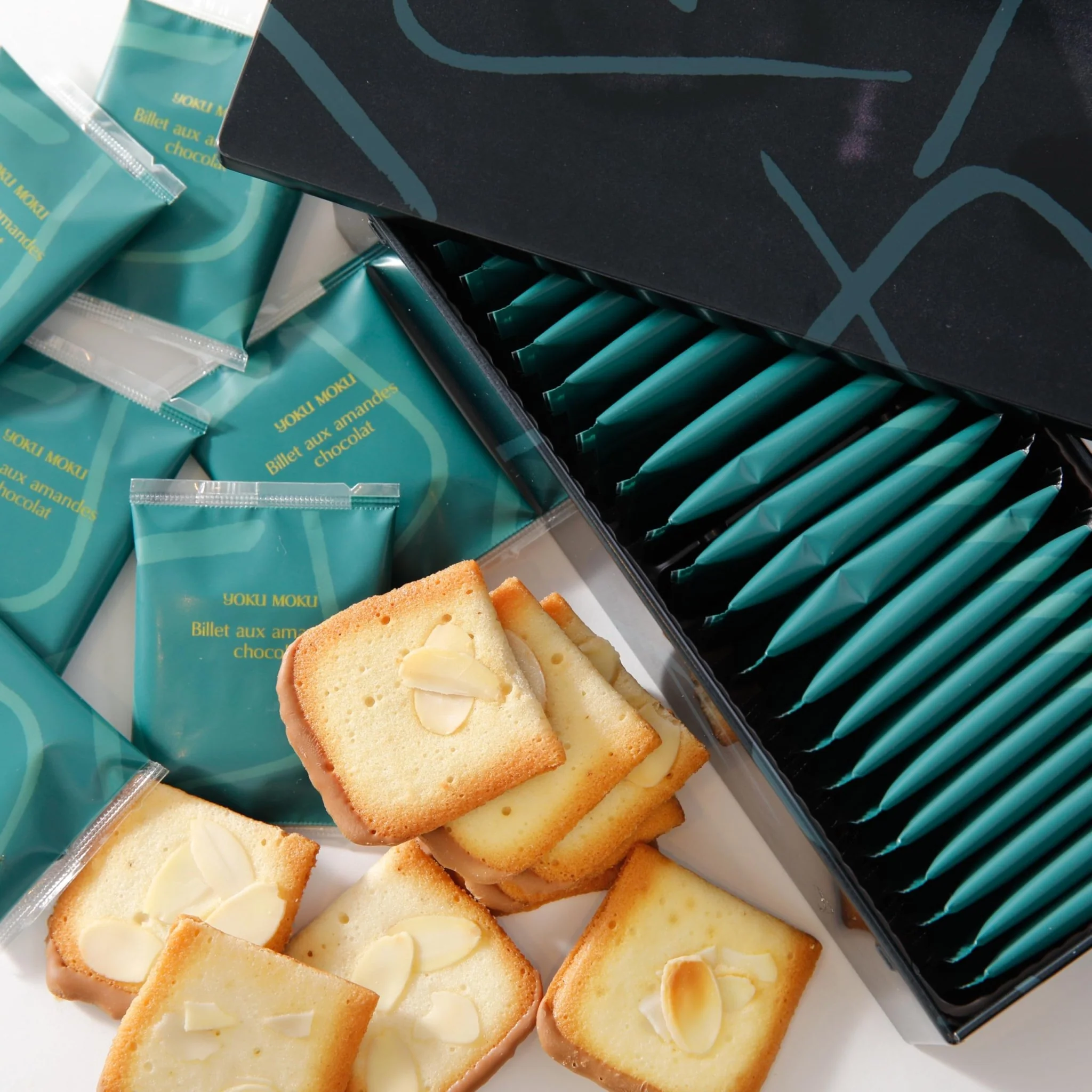 YOKUMOKU Sweets Gift Assortment Bier Ozamand Chocolat 24pcs - Image 5
