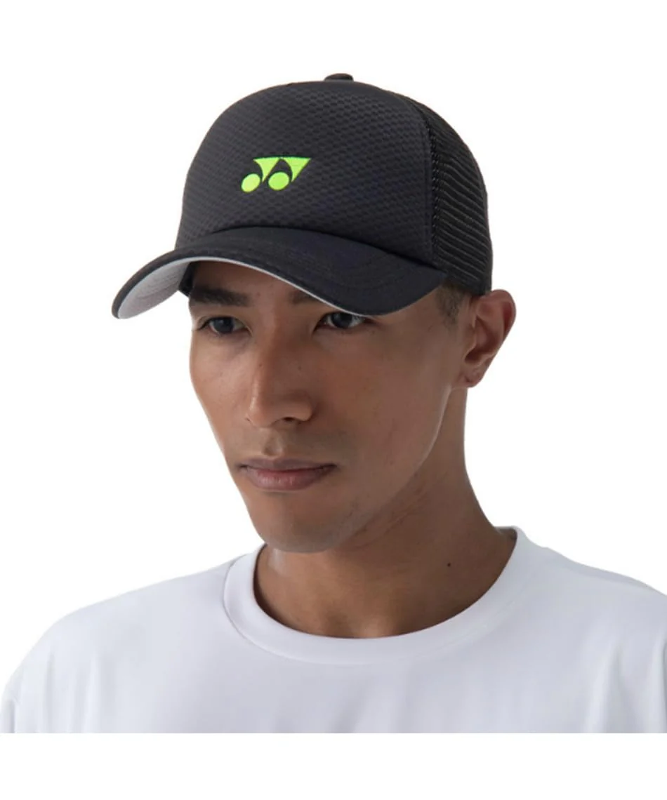 YONEX Mesh Cap 40107 007 Free - Image 3