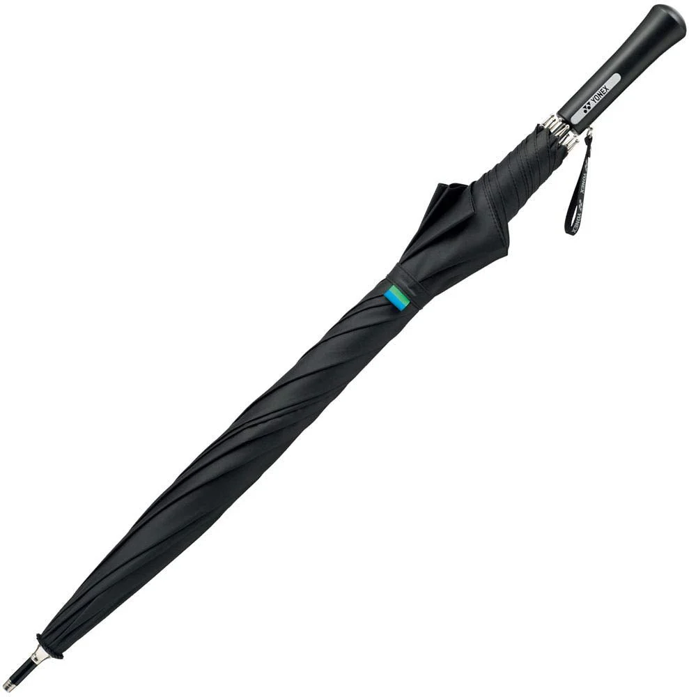 YONEX Umbrella Parasol Sunshade Rainproof UV Cut AC430 Black - Image 2