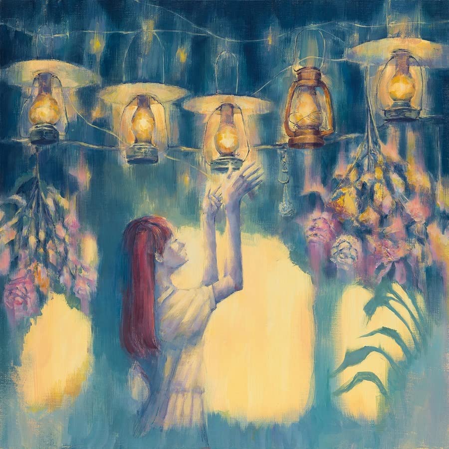 Yorushika Phantom Lamp (Art Book Album)