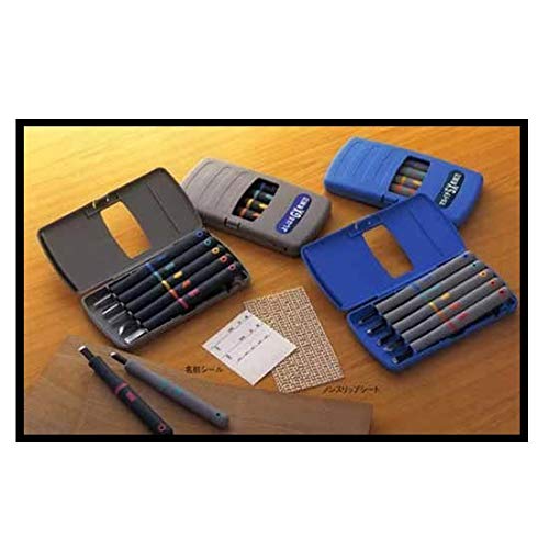 Yoshiharu GX Carving Chisel Set 5 Steel Blades - Image 5