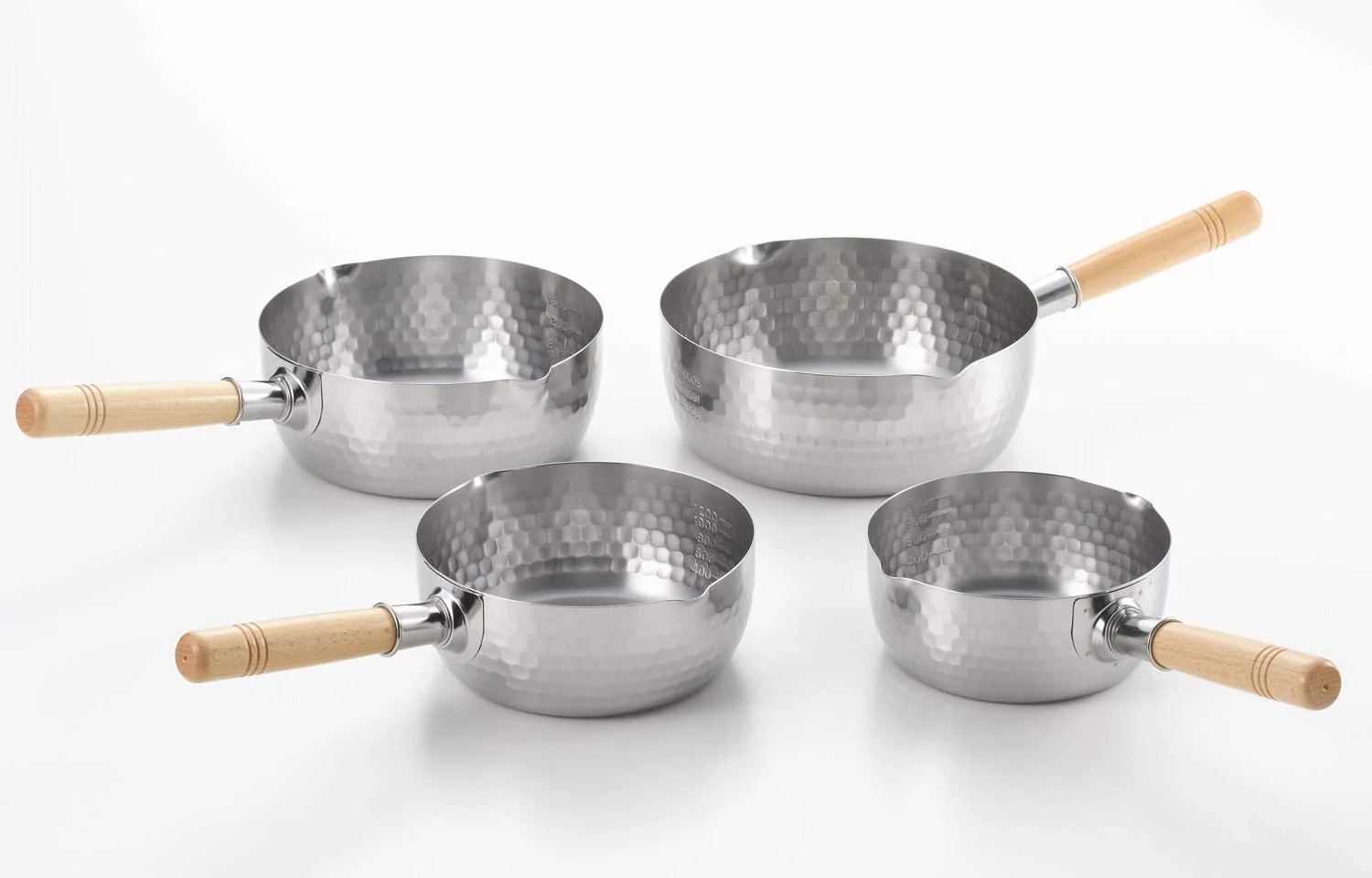 Yoshikawa stainless steel snowflake pan 16cm YH6751 - Image 7