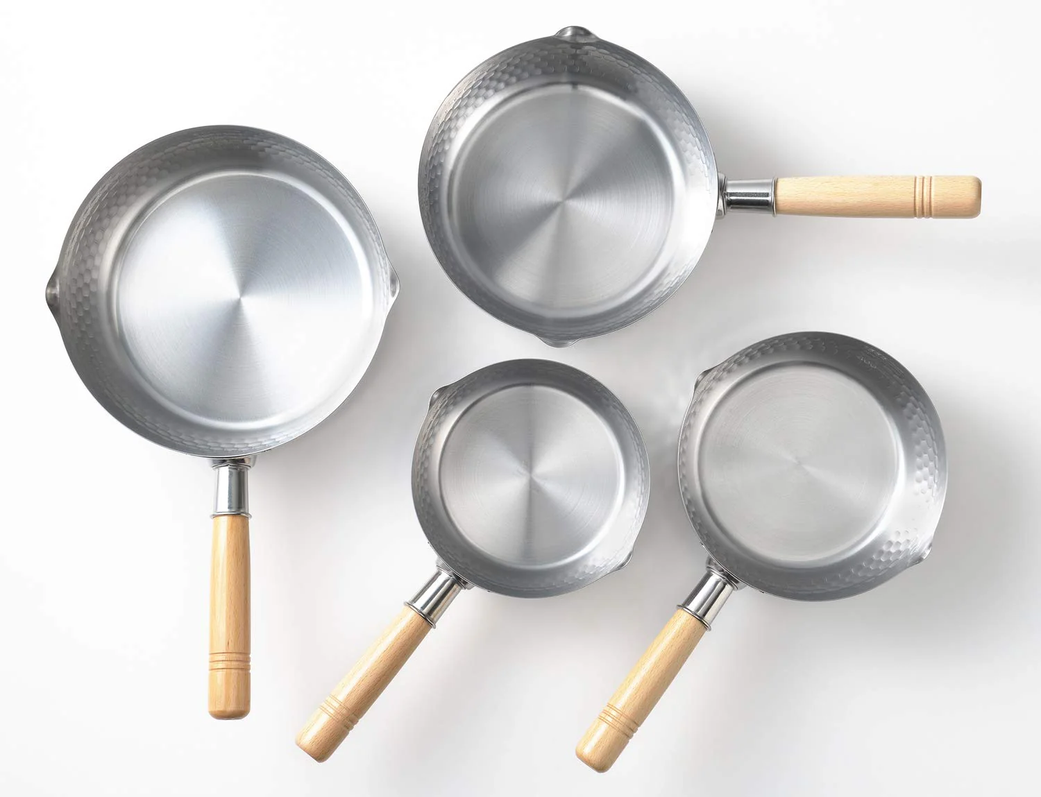Yoshikawa stainless steel snowflake pan 20cm YH-6753 - Image 5