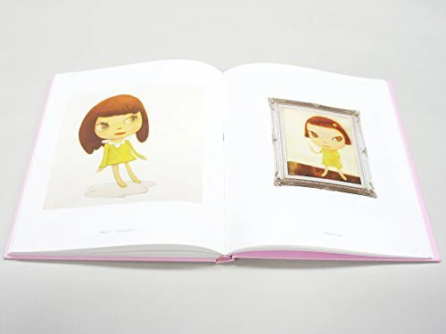 Yoshitomo Nara: Self-Selected Works- Paintings (Japanese and English Edition) - Image 11